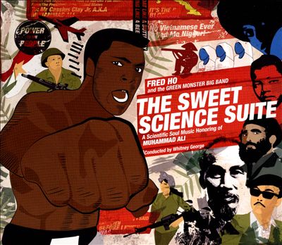 The Sweet Science Suite: A Scientific Soul Music Honoring of Muhammad Ali