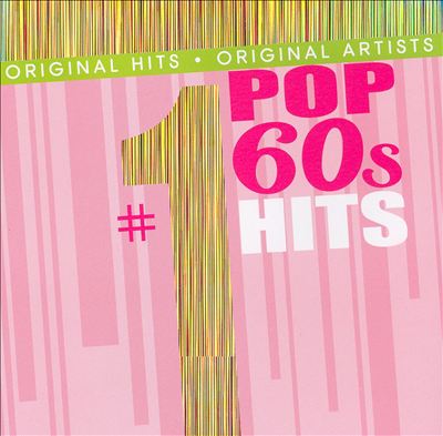 #1 Pop 60s Hits
