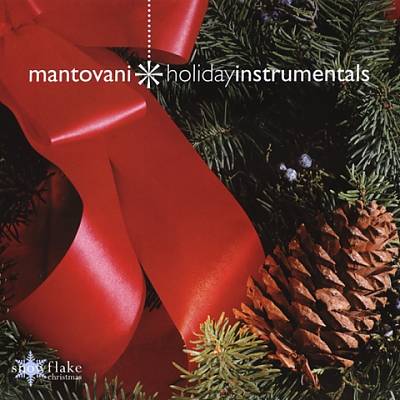 Mantovani Holiday Instrumentals
