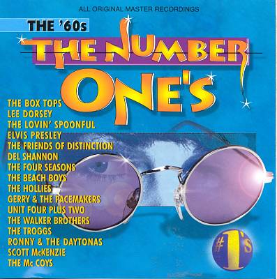 The Number Ones: The 60's