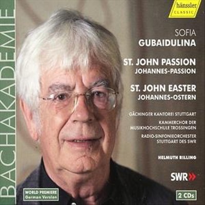 Johannes-Ostern (St. John Easter), for soloists, double chorus, organ & orchestra