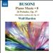 Ferruccio Busoni: Piano Music, Vol. 8