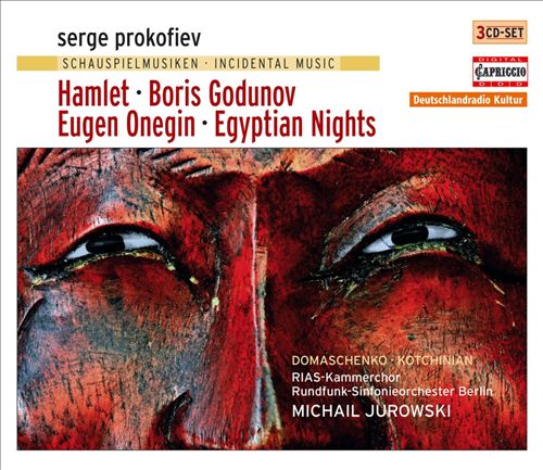 Prokofiev: Incidental Music (Schauspielmusik)