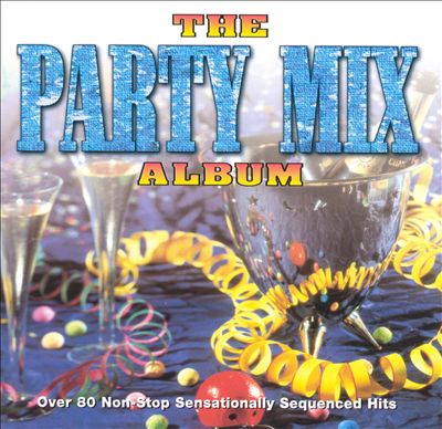 The Party Mix Album