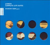 J.S. Bach: Complete Lute Suites