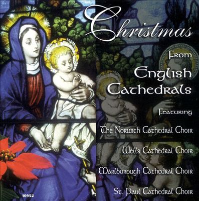 Christmas From English Cathedrals