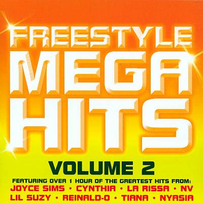 Freestyle Mega Hits, Vol. 2 [Warlock]