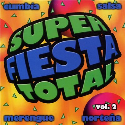 Super Fiesta Total, Vol. 2