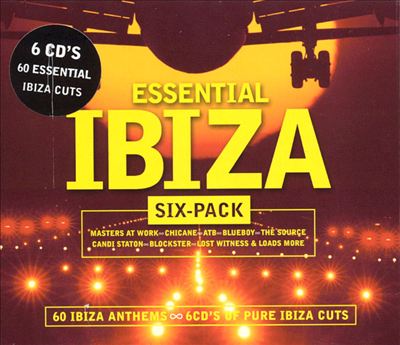 Essential Ibiza Six Pack