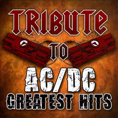 Tribute to AC/DC Greatest Hits