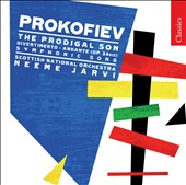 Prokofiev: The Prodigal Son, Op. 46