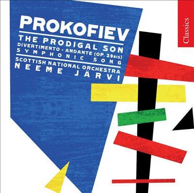 Prokofiev: The Prodigal Son, Op. 46