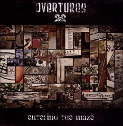 last ned album Overtures - Entering The Maze
