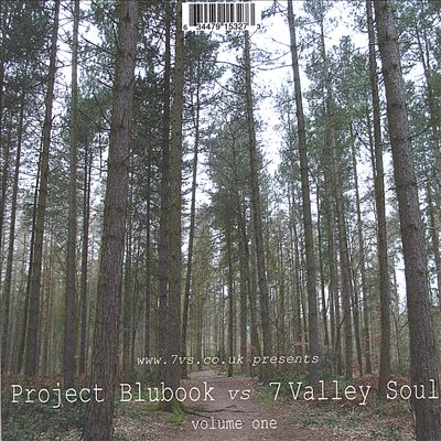 Severn Valley Soul vs. Project Blubook, Vol. 1