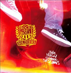 ladda ner album Rock N Roll Soldiers - The High School Sessions