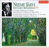 Neeme Järvi-The Early Recordings, Vol. 5