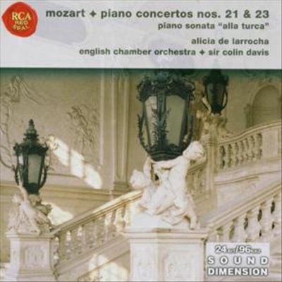 Piano Concerto No. 21 in C major ("Elvira Madigan") K. 467