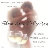 Slow Jams Collection [Single Disc]