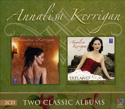 Two Classic Albums: Waiting on an Angel / Ireland