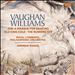 Vaughan Williams: Job - A Masque for Dancing; Old King Cole; The Running Set