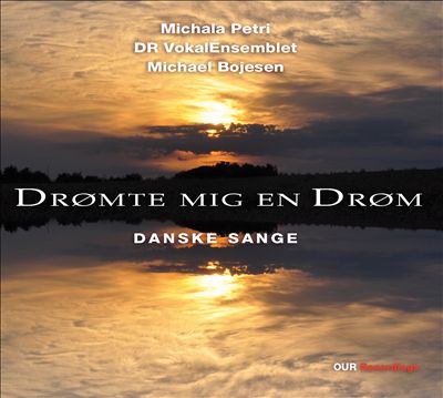 Danmark, nu blunder den lyse nat (Denmark, Now Slumbers the Twilight Night), for voice & piano
