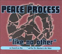 last ned album Peace Process - Like No Other