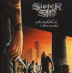 last ned album Sister Sin - Switchblade Serenades