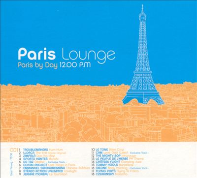 Paris Lounge, Vol. 1