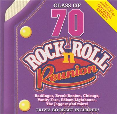 Rock N Roll Reunion 1970