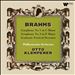 Brahms: Symphony No. 1 in C minor; Symphony No. 3 in F major; Academic Festival Overture
