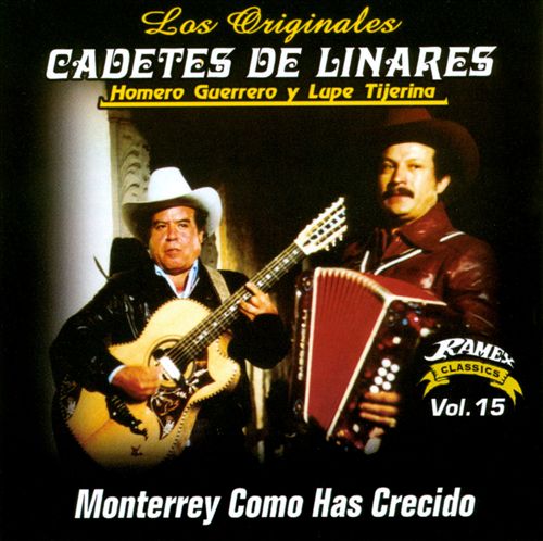 Monterrey Como Has Crecido, Vol. 15