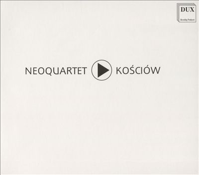 Aleksander Kosclow: String Quartets