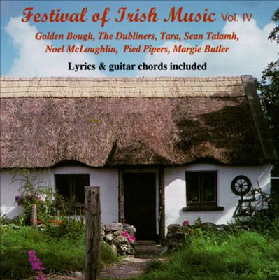Festival of Irish Music, Vol. 4