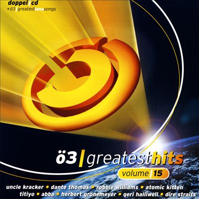 Ö3 Greatest Hits, Vol. 15