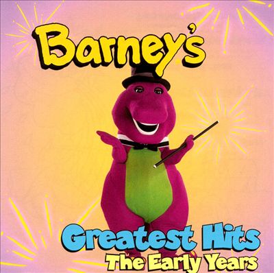 Barney's Greatest Hits