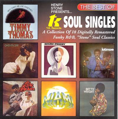 The Best of T.K. Soul Singles