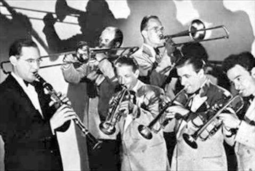 Benny Goodman & His Orchestra