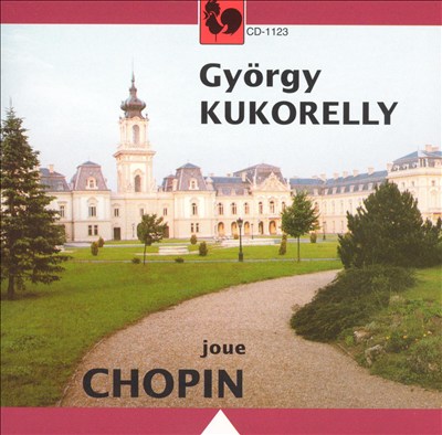 György Kukorelly joue Chopin
