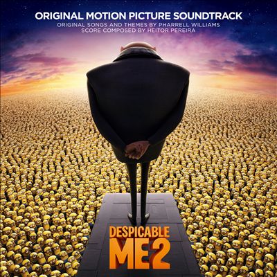 Despicable Me 2 [Original Motion Picture Soundtrack]