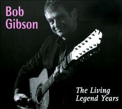 télécharger l'album Bob Gibson - The Living Legend Years