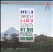 Dvorák: Symphony No. 8; Janácek: Sinfonietta