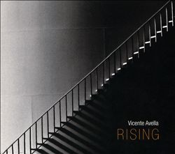 lataa albumi Vicente Avella - Rising