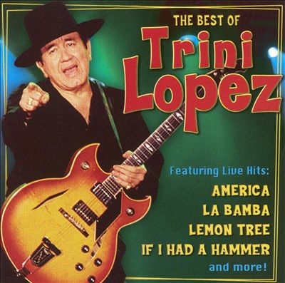 The Best of Trini Lopez [St. Clair]