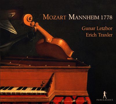 Mozart: Mannheim 1778