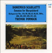 Domenico Scarlatti: Sonatas for Harpsichord