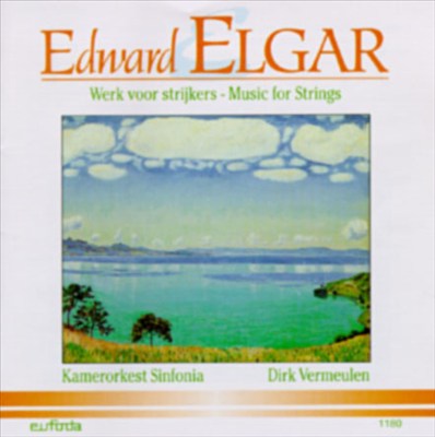 Elgar: Music For Strings