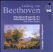 Beethoven: String Quartet F major, Op. 59/1; String Quartet F major, Op. 14/1