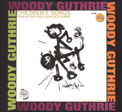 Woody Guthrie Children's Songs