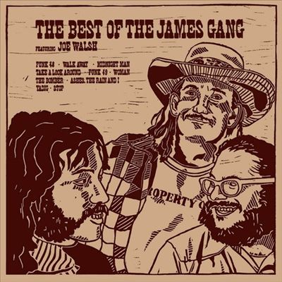 Best of the James Gang [Analogue]