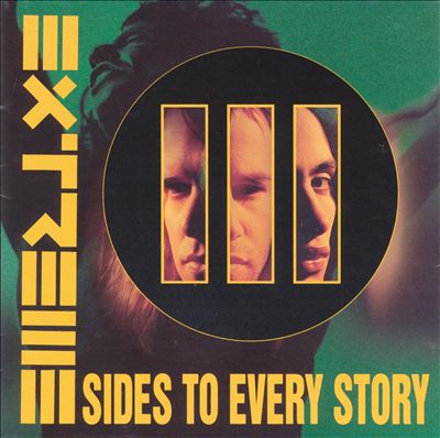 III Sides to Every Story
